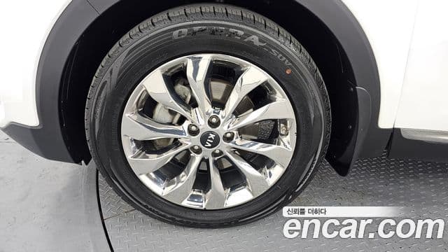 Kia The / новый New Sorento Master, 2019 все фото