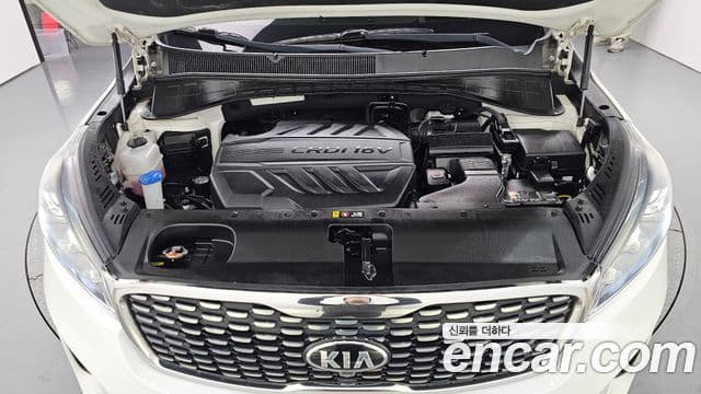 Kia The / новый New Sorento Master, 2019 6