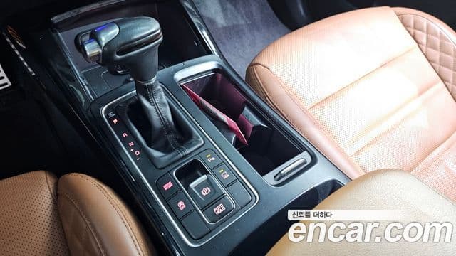 Kia The / новый New Sorento Master, 2019 9