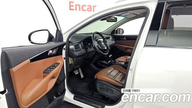 Kia The / новый New Sorento Master, 2019 10