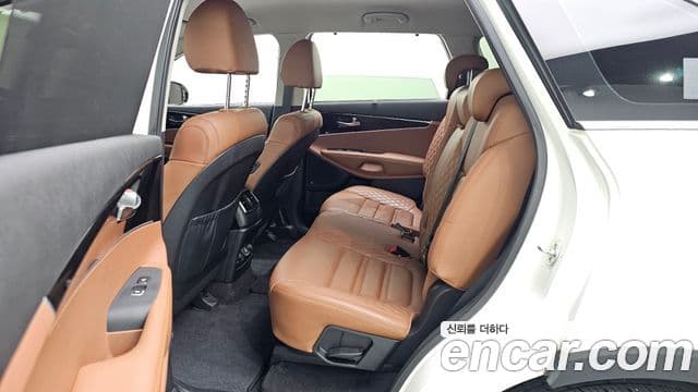 Kia The / новый New Sorento Master, 2019 12