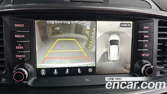 Kia The / новый New Sorento Master, 2019 16