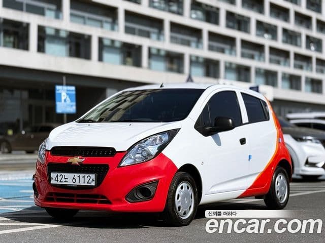 Chevrolet(GM대우) Spark фургон /, 2014 1