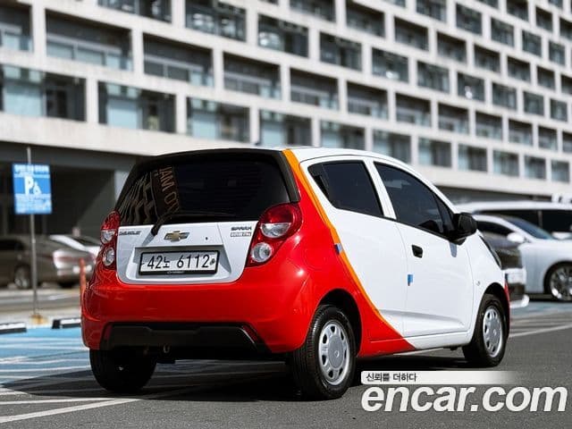 Chevrolet(GM대우) Spark фургон /, 2014 2