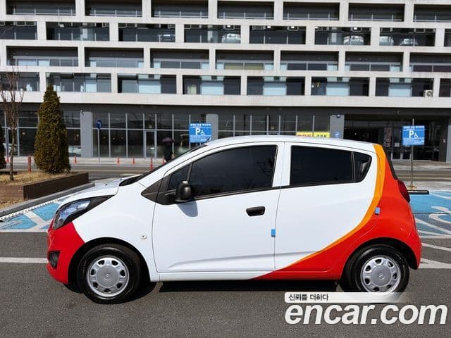 Chevrolet(GM대우) Spark фургон /, 2014 3