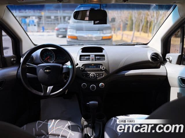 Chevrolet(GM대우) Spark фургон /, 2014 4