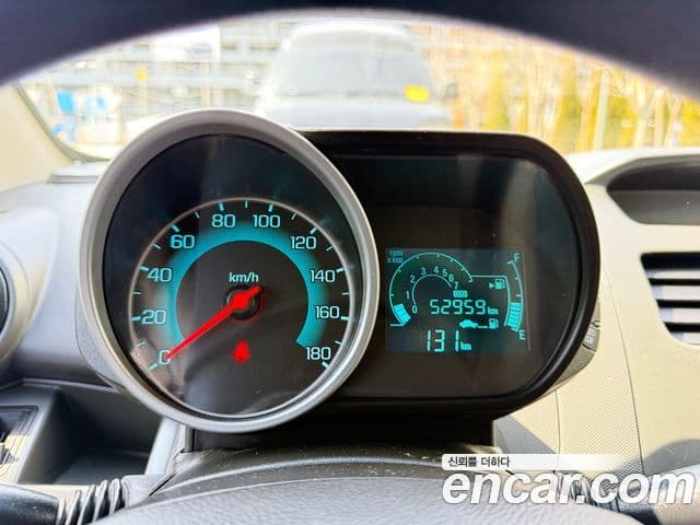 Chevrolet(GM대우) Spark фургон /, 2014 все фото