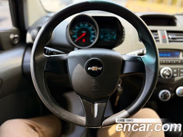 Chevrolet(GM대우) Spark фургон /, 2014 6