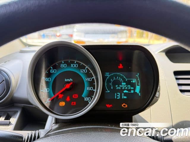 Chevrolet(GM대우) Spark фургон /, 2014 7