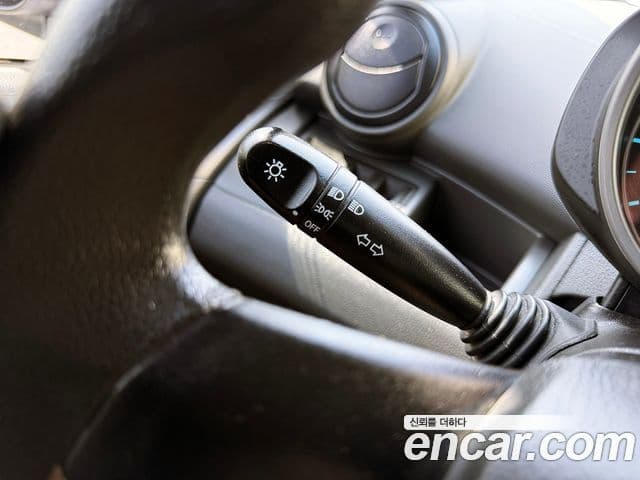 Chevrolet(GM대우) Spark фургон /, 2014 8