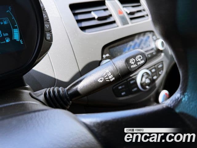 Chevrolet(GM대우) Spark фургон /, 2014 9