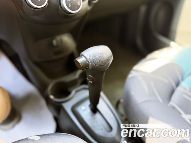 Chevrolet(GM대우) Spark фургон /, 2014 11