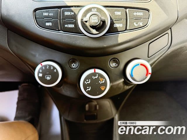 Chevrolet(GM대우) Spark фургон /, 2014 13