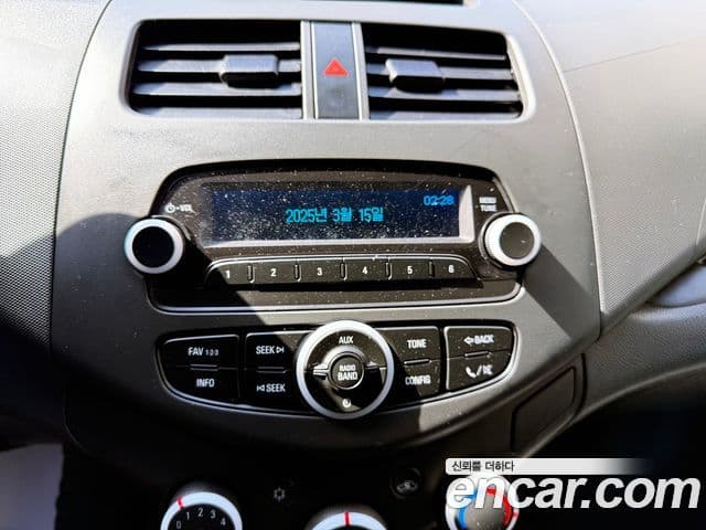 Chevrolet(GM대우) Spark фургон /, 2014 14