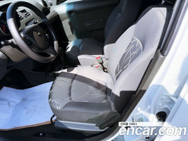 Chevrolet(GM대우) Spark фургон /, 2014 17
