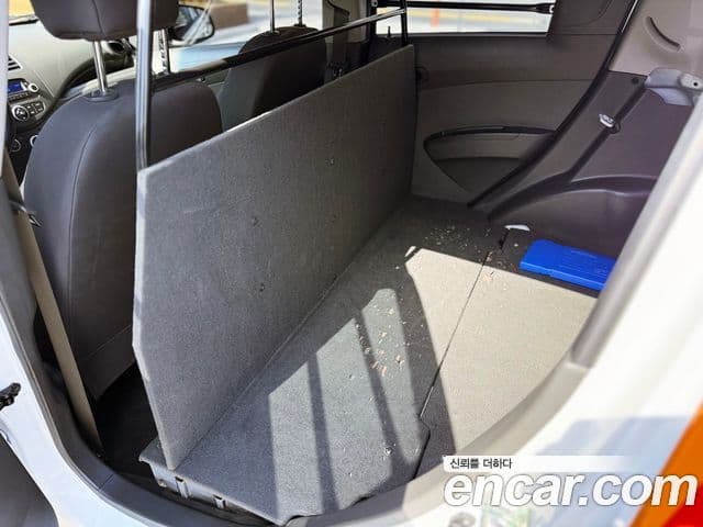 Chevrolet(GM대우) Spark фургон /, 2014 18