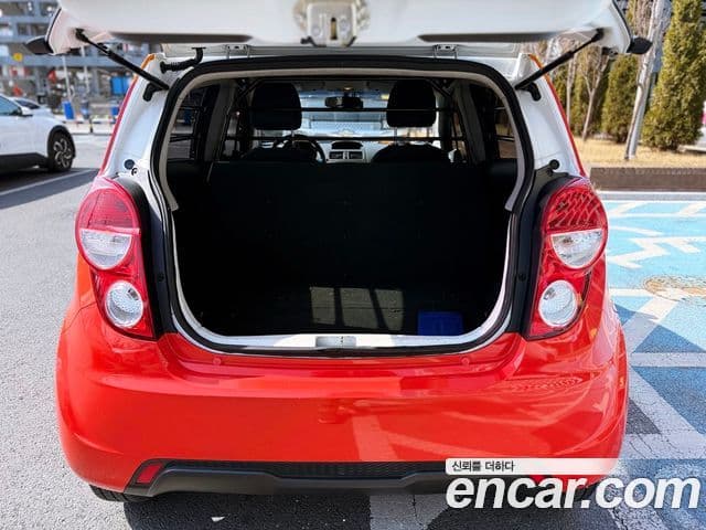 Chevrolet(GM대우) Spark фургон /, 2014 19