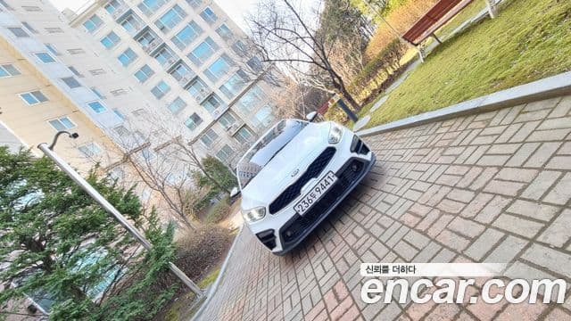 Kia All New K3 Luxury, 2020 1