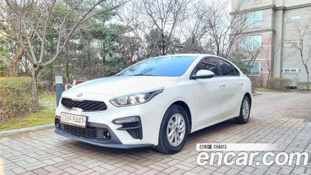 Kia All New K3 Luxury, 2020 2