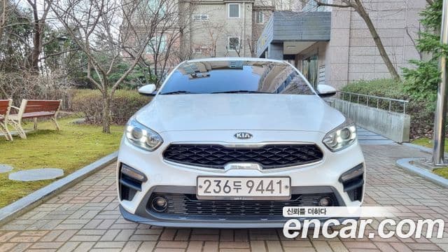 Kia All New K3 Luxury, 2020 3