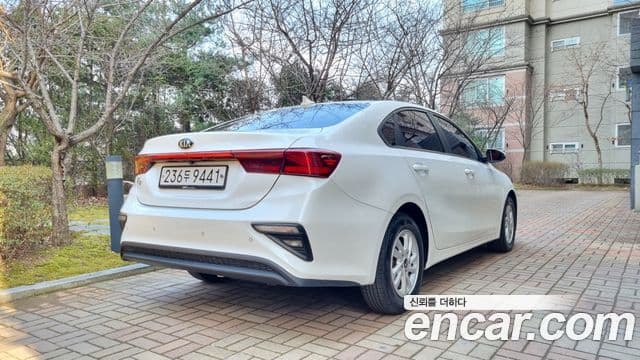 Kia All New K3 Luxury, 2020 4