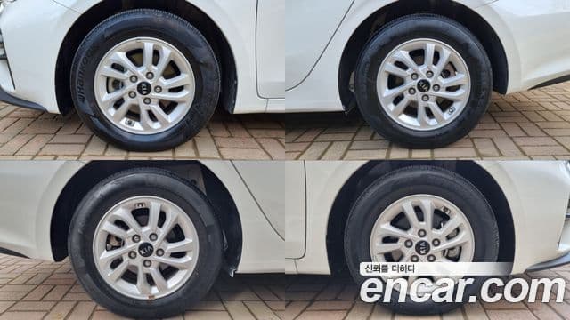 Kia All New K3 Luxury, 2020 все фото