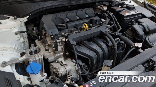 Kia All New K3 Luxury, 2020 6