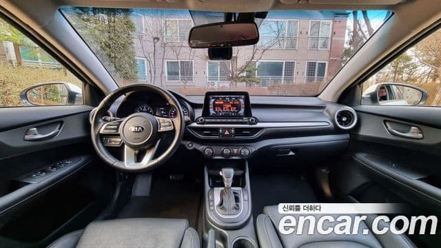 Kia All New K3 Luxury, 2020 7