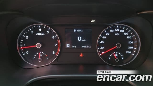 Kia All New K3 Luxury, 2020 8