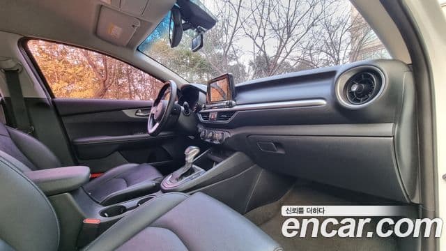 Kia All New K3 Luxury, 2020 11