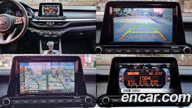 Kia All New K3 Luxury, 2020 13