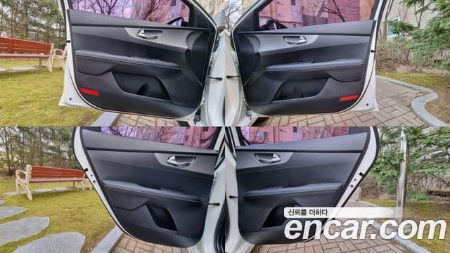 Kia All New K3 Luxury, 2020 16