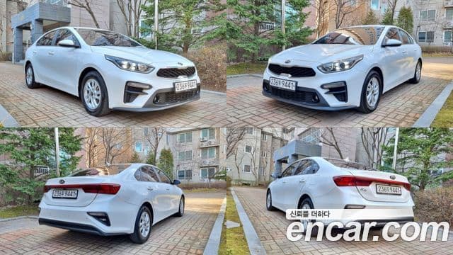 Kia All New K3 Luxury, 2020 19