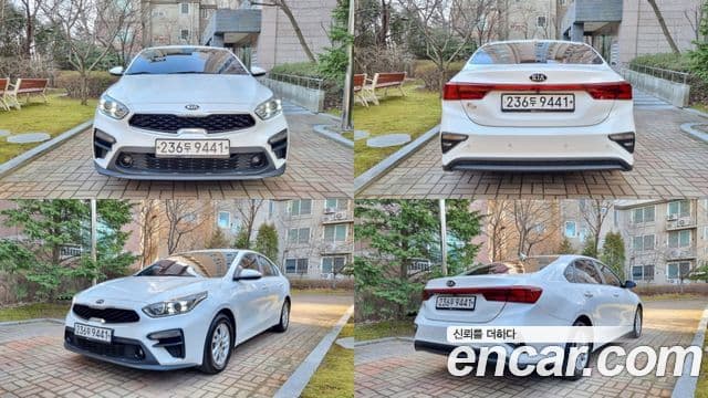 Kia All New K3 Luxury, 2020 20