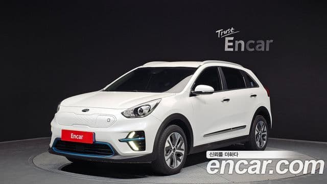 Kia Niro EV Prestige, 2021 1