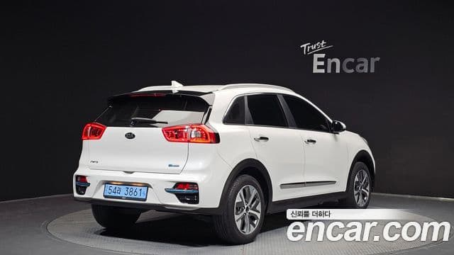 Kia Niro EV Prestige, 2021 2