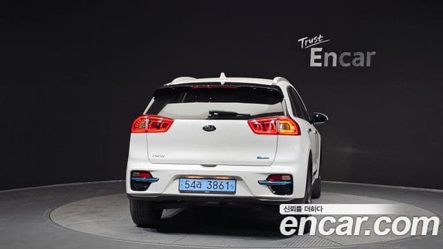 Kia Niro EV Prestige, 2021 4