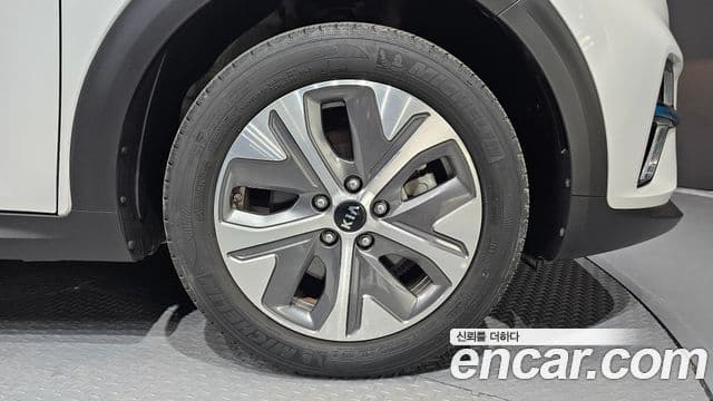 Kia Niro EV Prestige, 2021 все фото