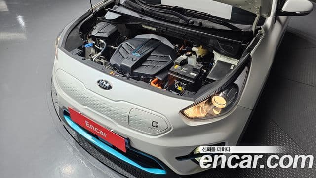 Kia Niro EV Prestige, 2021 6