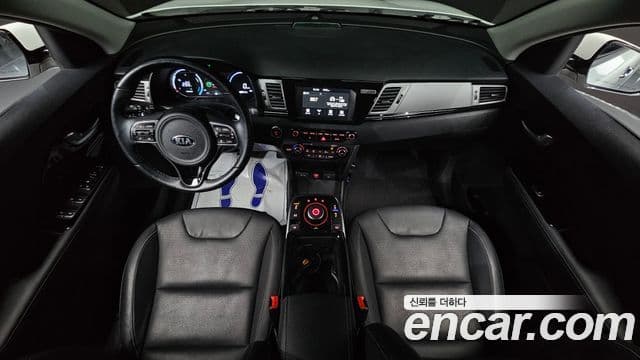 Kia Niro EV Prestige, 2021 7