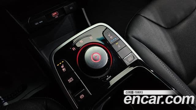 Kia Niro EV Prestige, 2021 9