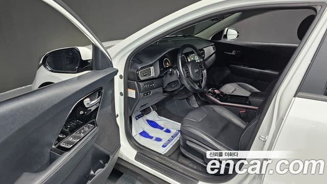 Kia Niro EV Prestige, 2021 10