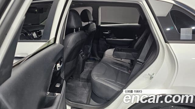 Kia Niro EV Prestige, 2021 11