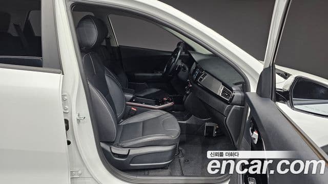 Kia Niro EV Prestige, 2021 12