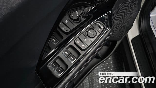 Kia Niro EV Prestige, 2021 14