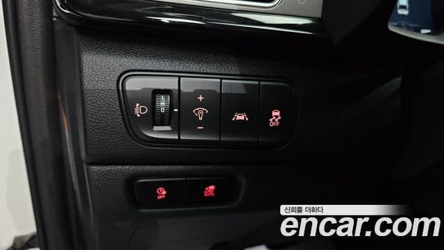 Kia Niro EV Prestige, 2021 15