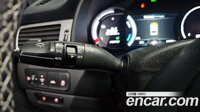 Kia Niro EV Prestige, 2021 16