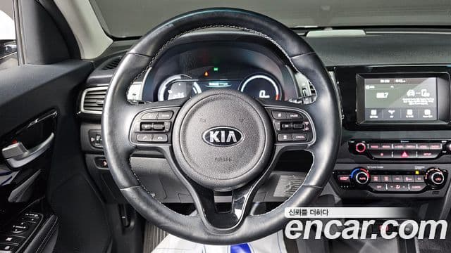 Kia Niro EV Prestige, 2021 17