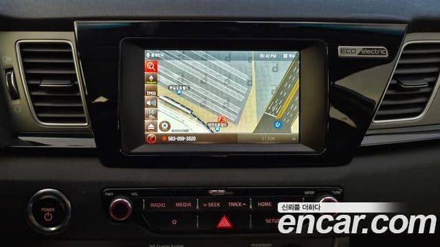 Kia Niro EV Prestige, 2021 18