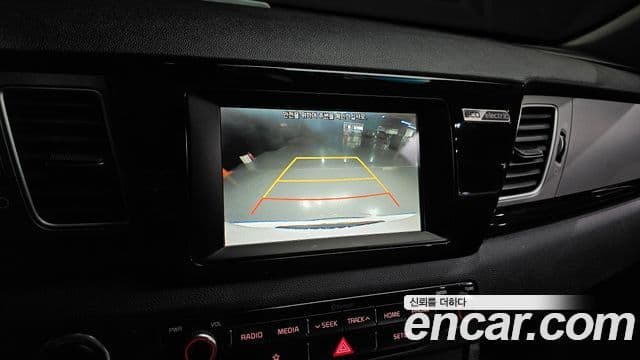 Kia Niro EV Prestige, 2021 19